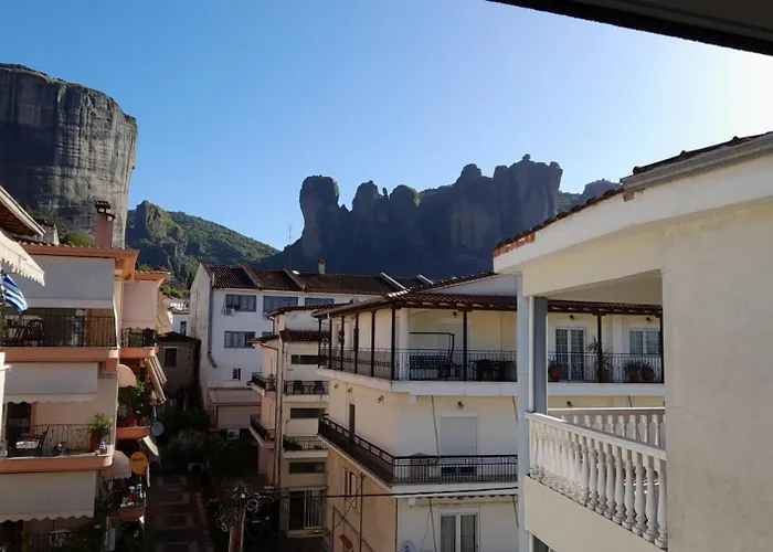 Gazing The Rocks Appartment